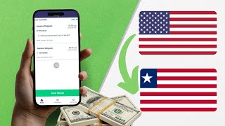 How to send money from the United States to Liberia on Remitly?