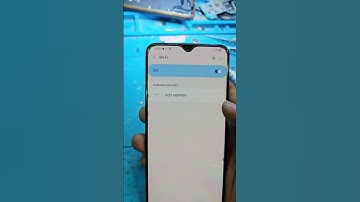 Samsung a30s wifi not work #wifi #Bluetooth #hotspot #a30s #a30 #solution #trending