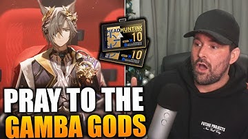 Arknights: Pulling For Tragodia  Will The Gacha Gods Smile Upon Us