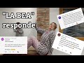 El consultorio de "LA BEA" 💃1