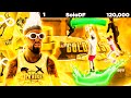 I WON THE FIRST GOLD RUSH in NBA 2K21! HARDEST EVENT w/ BEST LINEUP + BEST METHOD TO WIN EVENTS 2K21