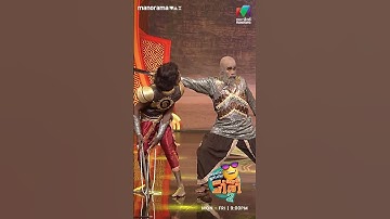 കട്ടപ്പാ, നീ ബാഹുബലിയെ കൊല്ലണം 😂 #oruchiriiruchiribumperchiris2 Ep 158 #ocicbc2