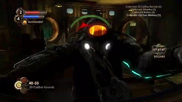 BioShock 2 Remastered (PS4) - Gameplay Walkthrough Part 16 - THE END