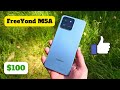 Огляд FreeYond M5A - Найкращий ультрабюджетний смартфон до $100 🔥🔥🔥