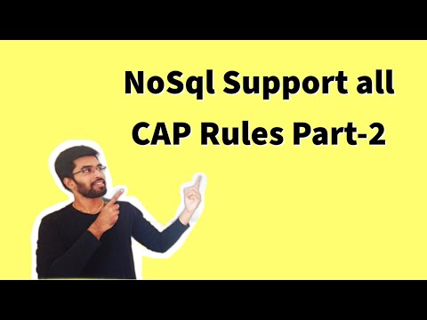 NoSql Support all CAP Rules Part-2{தமிழ்}