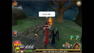 Weird Wizard101 Glitch