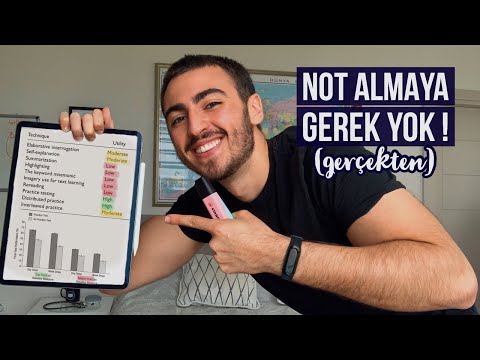 Video: Çalışan çalışma Kitabını Almazsa Ne Olur?