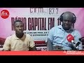 CFM-Rádio Notícias Programa Agenda+. Data: 22.05.2026