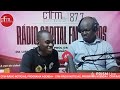 CFM-Rádio Notícias Programa Agenda+. Data: 22.05.2026