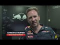 The Red Bull Racing Simulator Challenge: Christian Horner