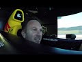 The Red Bull Racing Simulator Challenge: Christian Horner