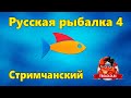 Русская рыбалка 4.Стримчанский.