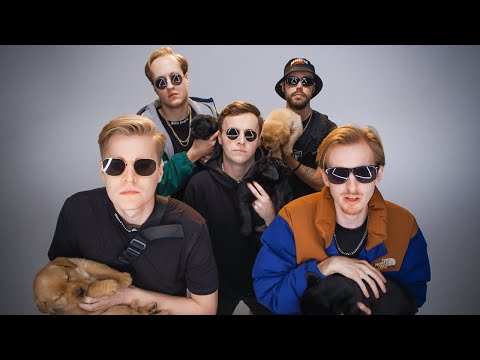 Bankzitters - Je Blik Richting Mij (Prod. Russo)