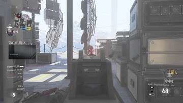 Call Of Duty Advanced Warfare: ASM1 2 minute Dna Bomb!