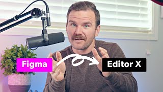 From Figma to Editor X in Seconds | New Editor X Plugin