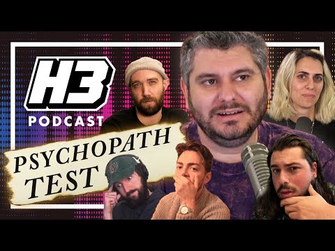 Someone On The Crew Is A Psychopath & Papa John Calls In - H3 Podcast #229