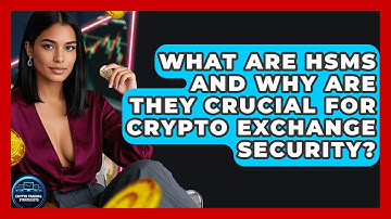 What Are HSMs And Why Are They Crucial For Crypto Exchange Security? - Crypto Trading Strategists