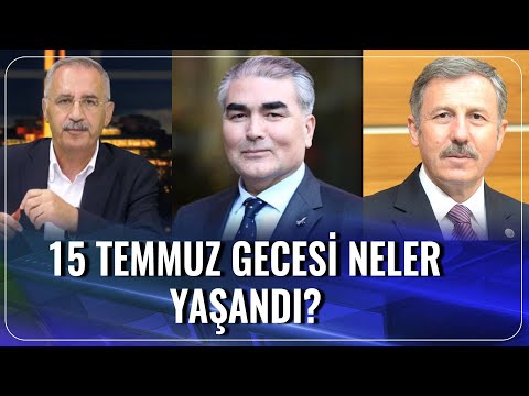Sisler Bulvarı | Saygı Öztürk - Mehmet Şanver - Selçuk Özdağ | 15.07.2020