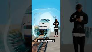 Why You Shouldn't Stond Noar Trains 😱