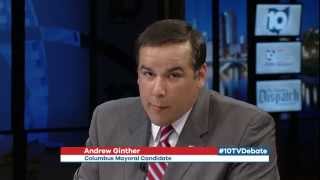 10TV Mayoral Debate - Part 2