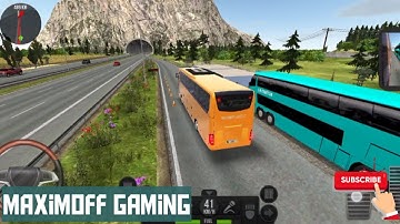 Best of Brazil Map | Part 1 | Bus Simulator Ultimate Gameplay #16