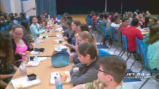 Free school breakfast program will feed 1.7 million students