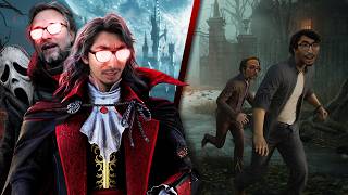 A MELHOR DUPLA de MONSTROS e SOBREVIVENTES!! - Dead by Daylight (MODO 2v8)
