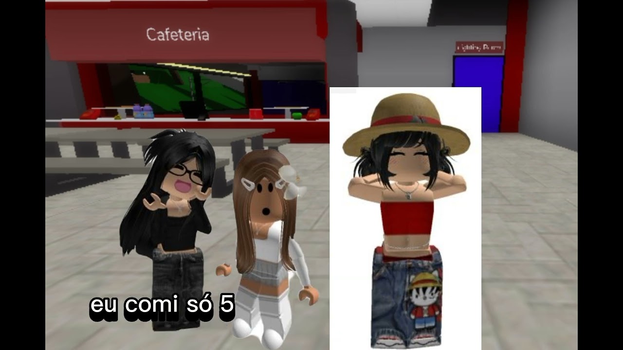 Diário do Casal Gamer - Item grátis no roblox  /1772336109/Down-to-Earth-Hair