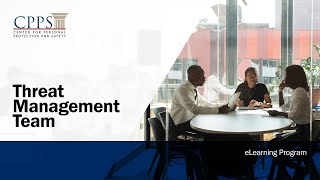 Famous Threat Management Team Training eLearning Course Wealth