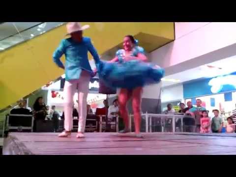 Maestros de la Danza Colombiana Joropo Llanero