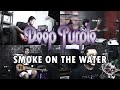 Deep Purple - Smoke On The Water | ROCK COVER by Sanca Records