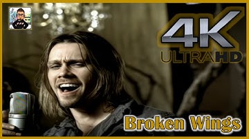 Alter Bridge - Broken Wings (Official Video) [4K Remastered]