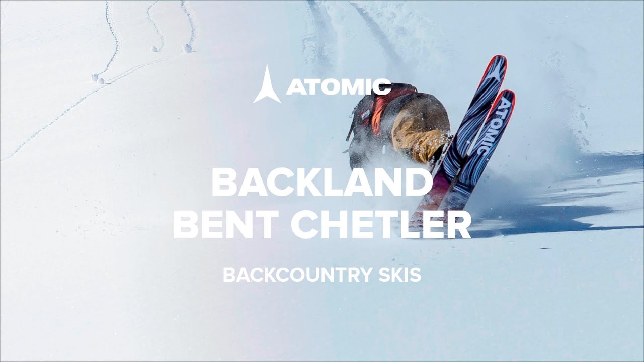 Atomic Bent Chetler skis 2016/17