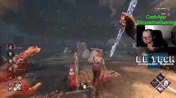 Cheater Uses Dead Hard Without Ever Being Hooked