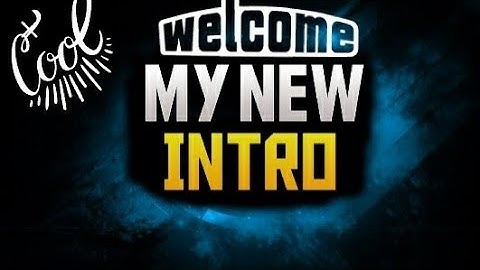 《《Bullet force 》》 My New Intro ❌❌