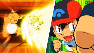 Ash vs Sho  Full Battle | Pokemon AMV