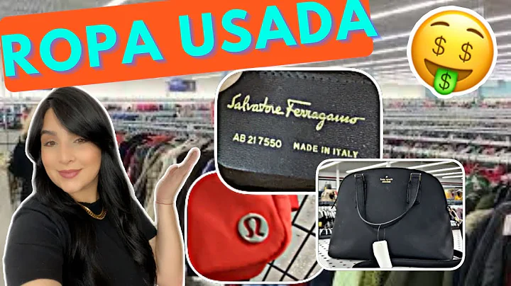ROPA DE SEGUNDA MANO PARA REVENDER!!!  | Sharys Glow