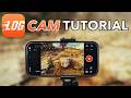 Log Cam App Tutorial — Apple Log on ANY iPhone (Even Without a Pro Model)