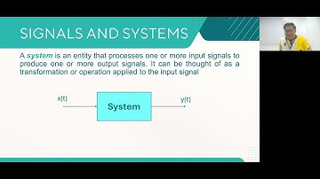 ECEE| ECE Essentials | Signals, Spectra, and Signal Processing| Basic Concepts (PART 1) | Tagalog