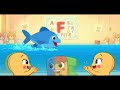 ABC Song for Kids | Learn Alphabet A to Z Fun Cartoon 🎵#shorts