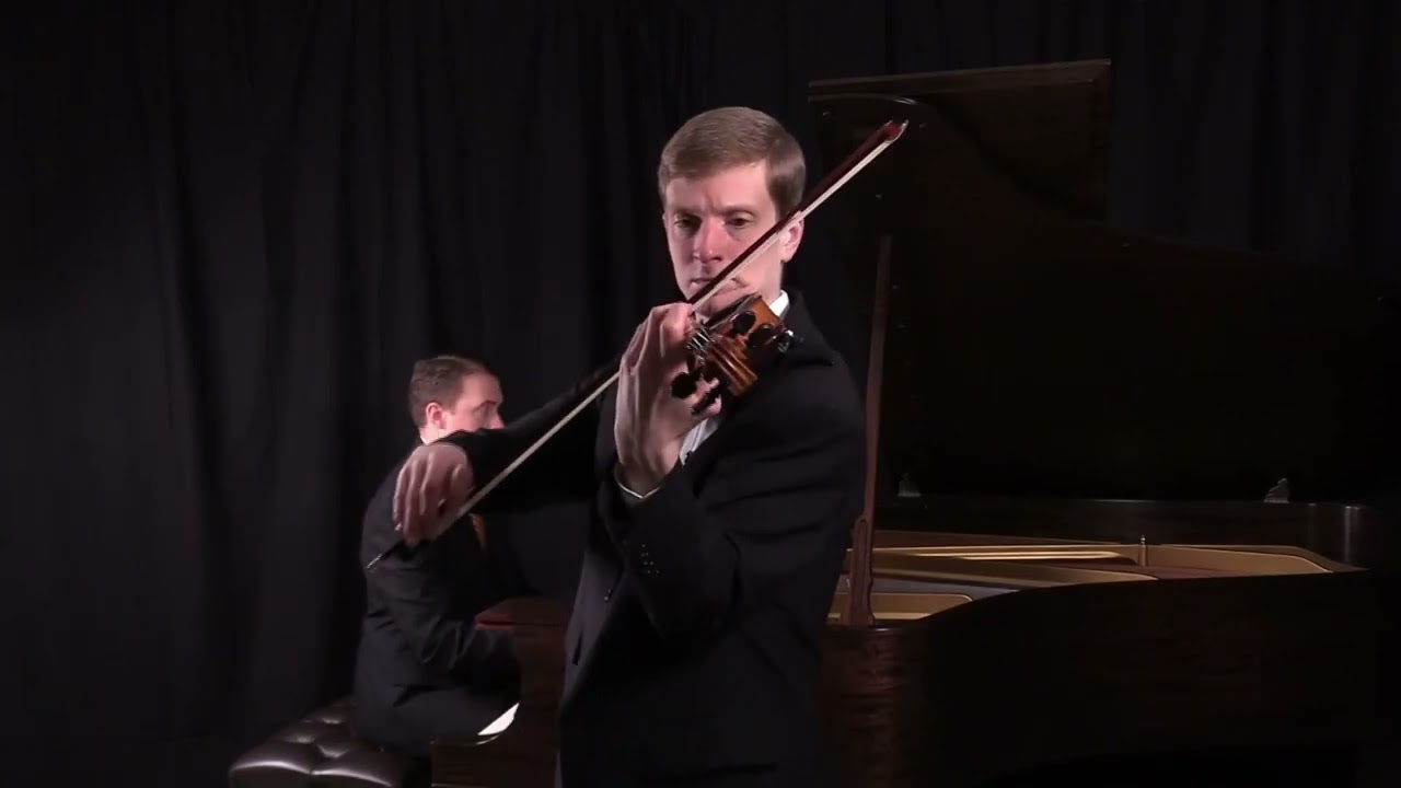 When I Grow Too Old to Dream | Sigmund Romberg | Violin & Piano