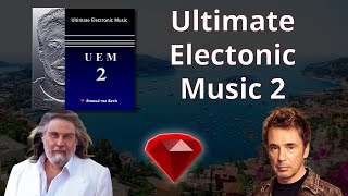 Uem 2 Electronic Synthesizer Influenced By Vangelis And Jean Michel Jarre Album