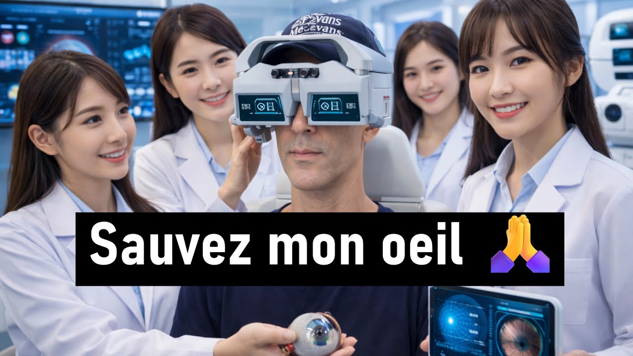 👁️ Ils ont sauvé mon œil à Pattaya ! Voici combien ça coûte en Thaïlande