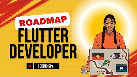 Learn Flutter in 2025: Step-by-Step Roadmap for Beginners to Advanced || Flutter Developer Roadmap