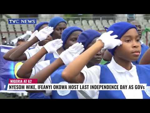 Video Rivers, Kwara, Niger State Hold Ceremony to Celebrate... - youtube