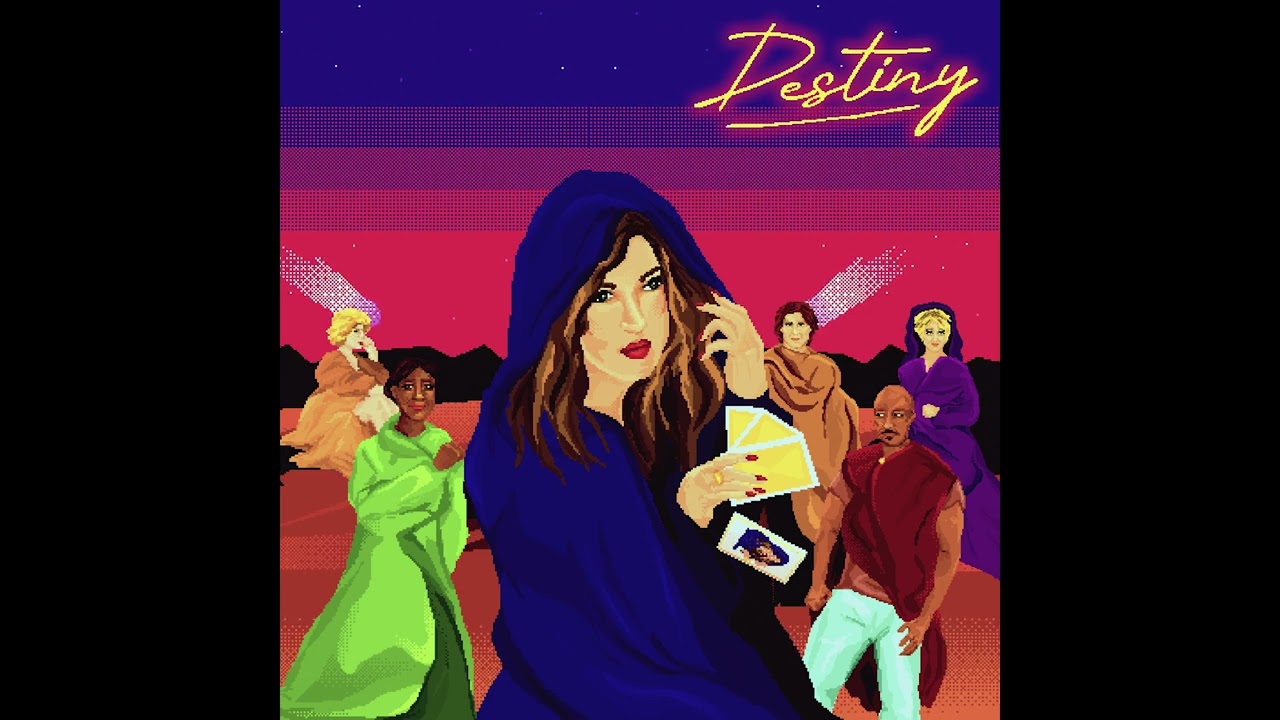 DJ Sabrina The Teenage DJ - Some Kind Of Destiny accords