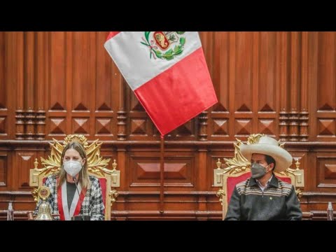 Pedro Castillo: Pleno del Congreso consultará hoy la admisión de pedido ...