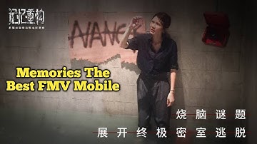 Memories – The Best FMV [LIVE ACTION GAME] FULL HD | GAMEPLAY (ANDROID/IOS) [1080P 60FPS]