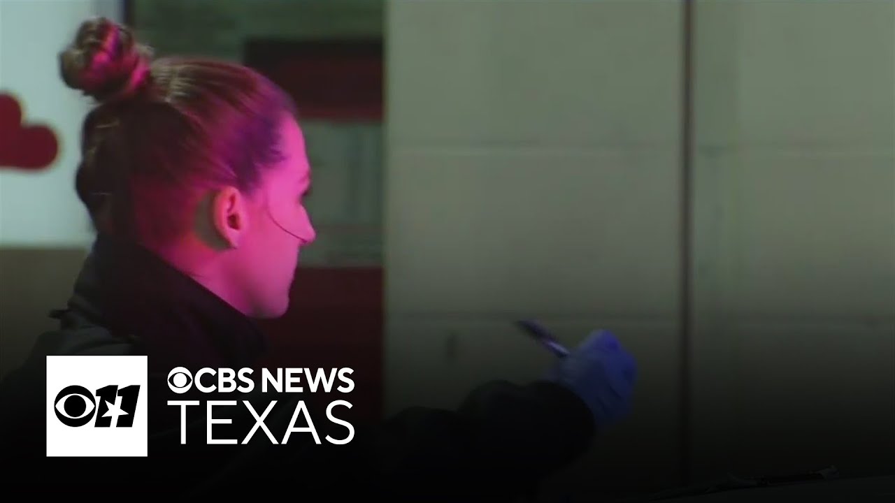 Security guard shot, killed during robbery at CVS in Downtown Dallas ...