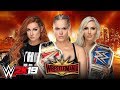 WrestleMania 35 WWE 2K19 Full Card Playthrough